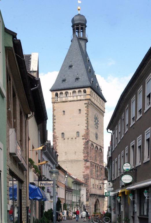 Apartmán Weinstube Schwarzamsel Špýr Exteriér fotografie