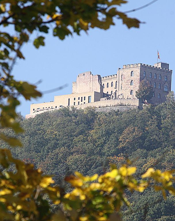 Apartmán Weinstube Schwarzamsel Špýr Exteriér fotografie